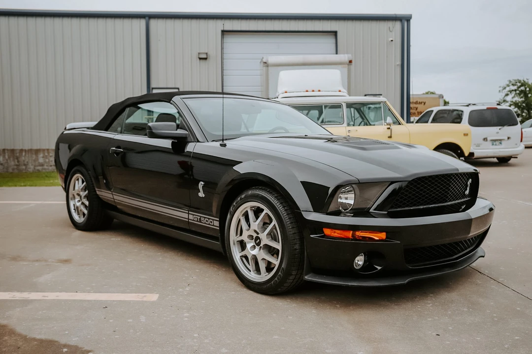 2007 Ford S197 I Shelby Mustang GT500 - Image 26 of 31