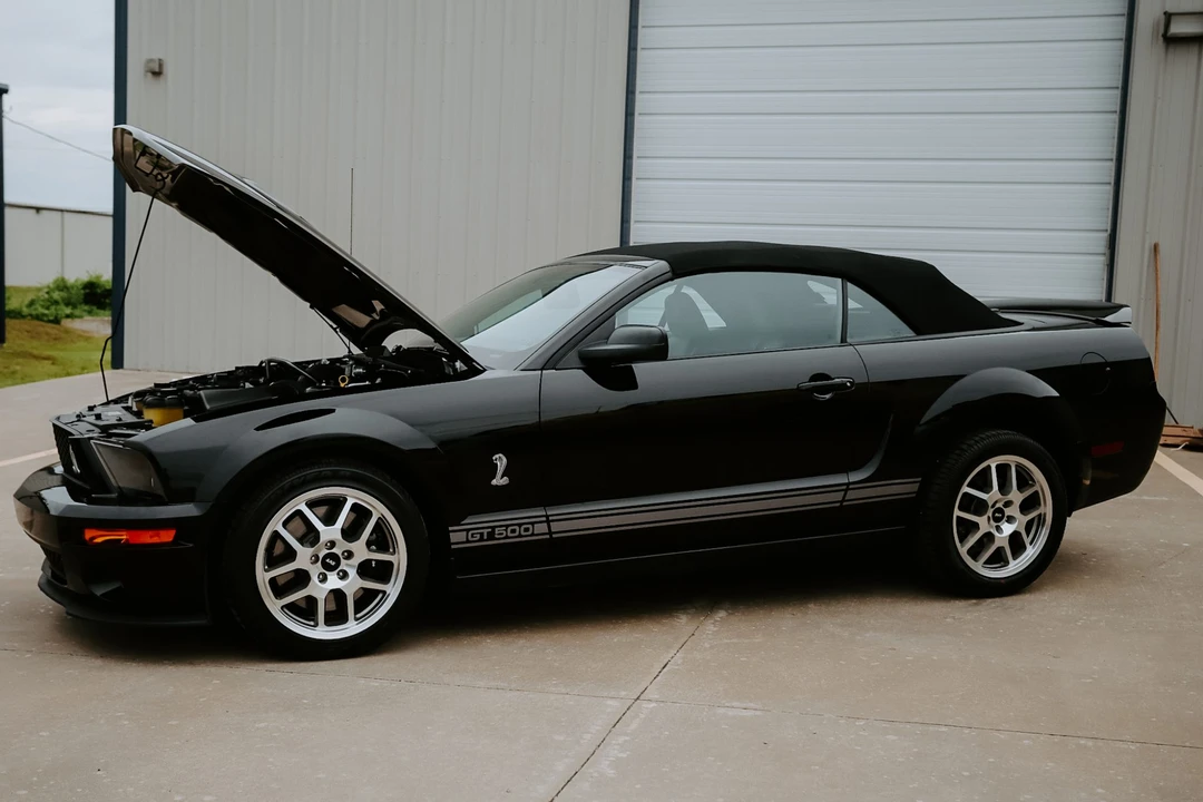 2007 Ford S197 I Shelby Mustang GT500 - Image 11 of 31