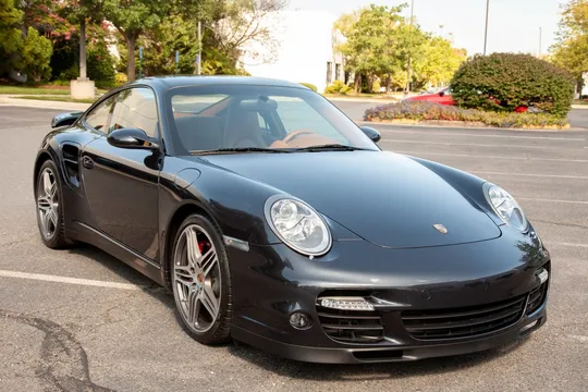 2007 Porsche 911 Turbo Coupe