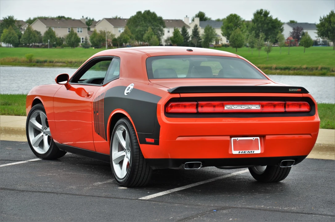 2008 Dodge Challenger SRT8 & 392 3rd Gen - Image 3 of 31