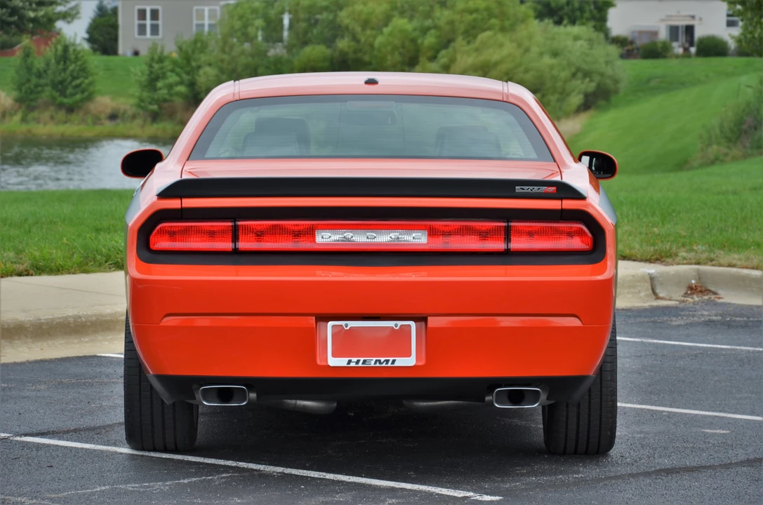 2008 Dodge Challenger SRT8 & 392 3rd Gen - Image 4 of 31