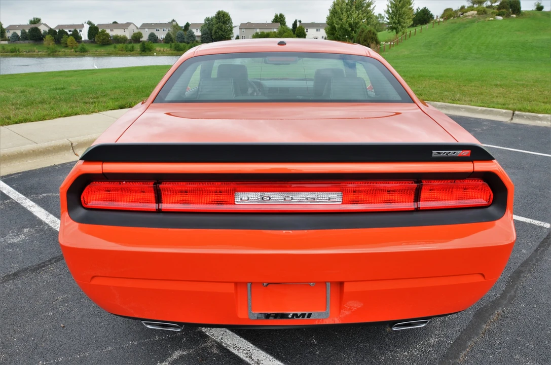 2008 Dodge Challenger SRT8 & 392 3rd Gen - Image 8 of 31
