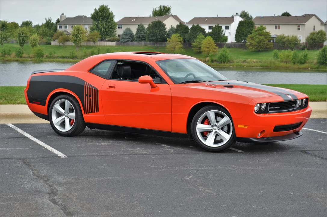 2008 Dodge Challenger SRT8 & 392 3rd Gen - Image 11 of 31