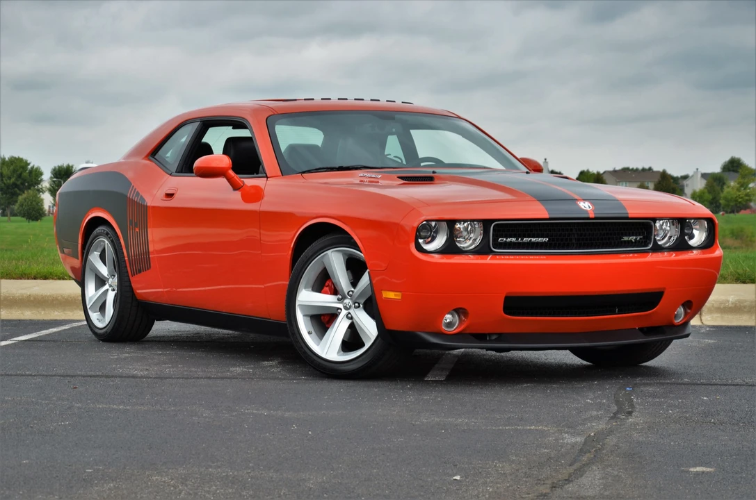 2008 Dodge Challenger SRT8 & 392 3rd Gen - Image 12 of 31