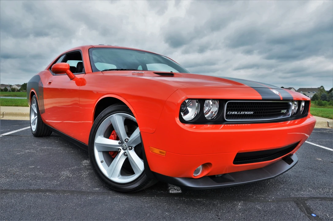 2008 Dodge Challenger SRT8 & 392 3rd Gen - Image 13 of 31