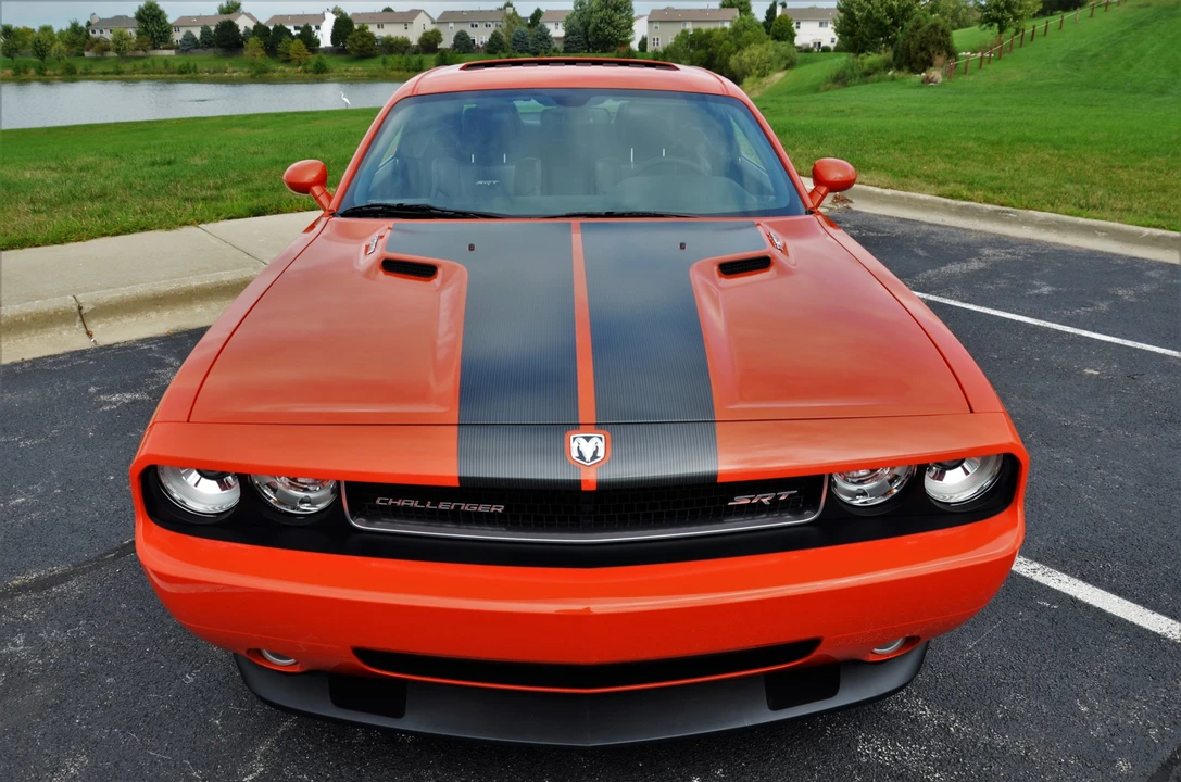 2008 Dodge Challenger SRT8 & 392 3rd Gen - Image 14 of 31
