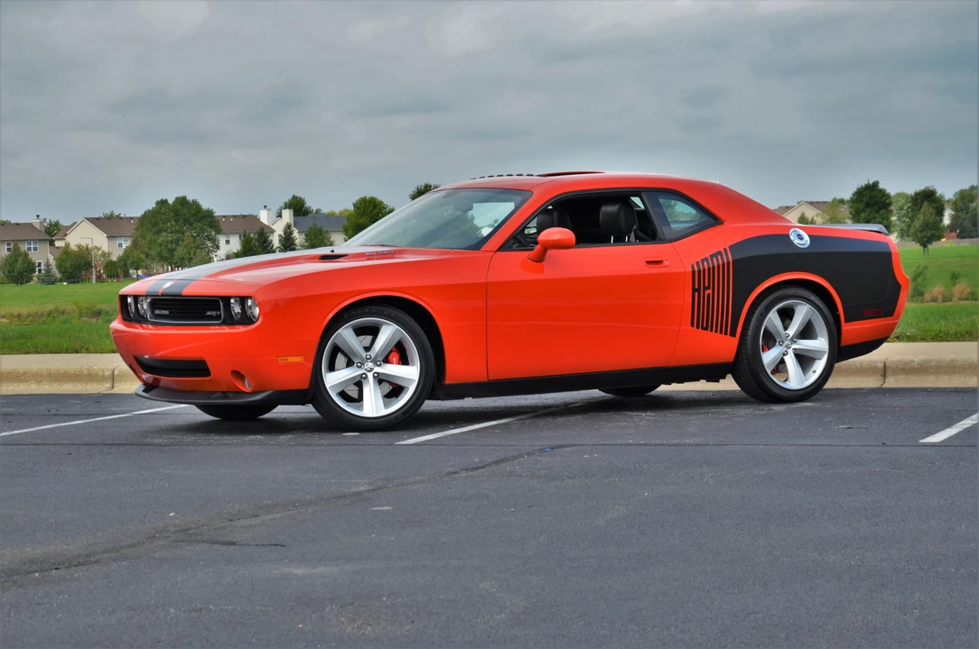 2008 Dodge Challenger SRT8 & 392 3rd Gen - Image 15 of 31