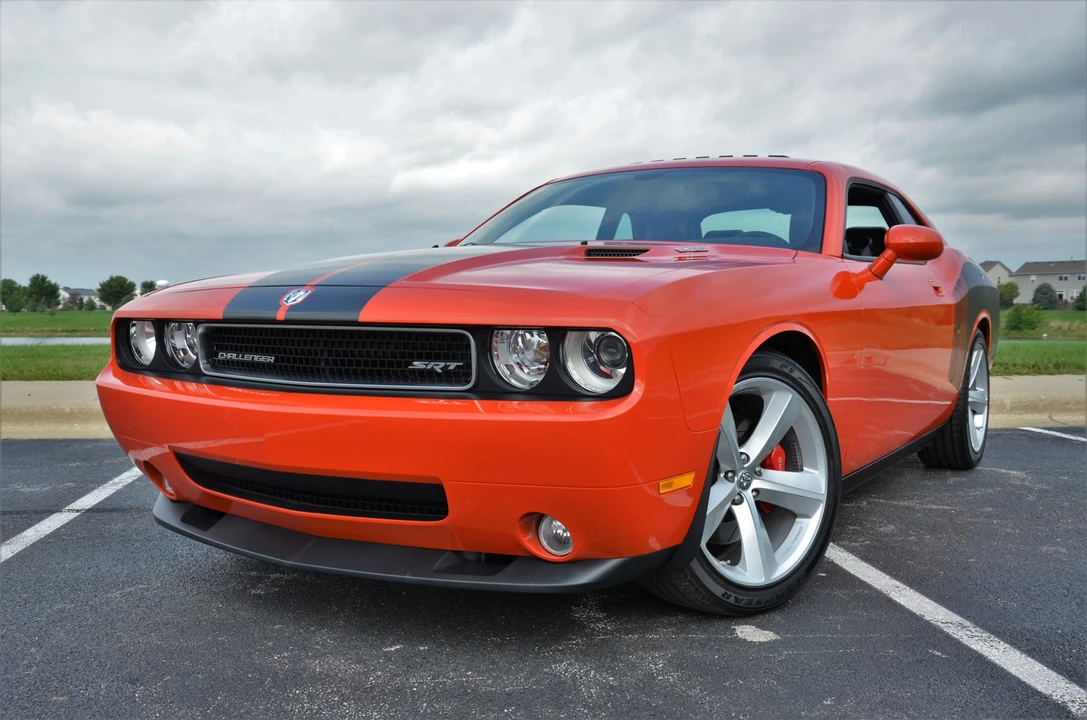 2008 Dodge Challenger SRT8 & 392 3rd Gen - Image 17 of 31