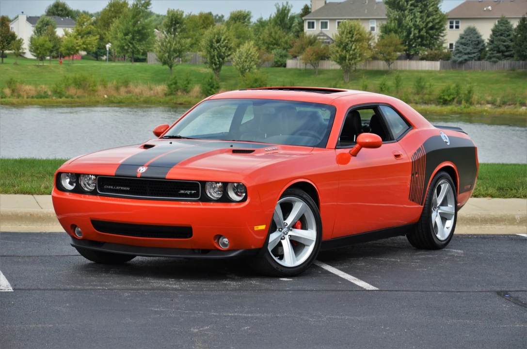2008 Dodge Challenger SRT8 & 392 3rd Gen - Image 24 of 31