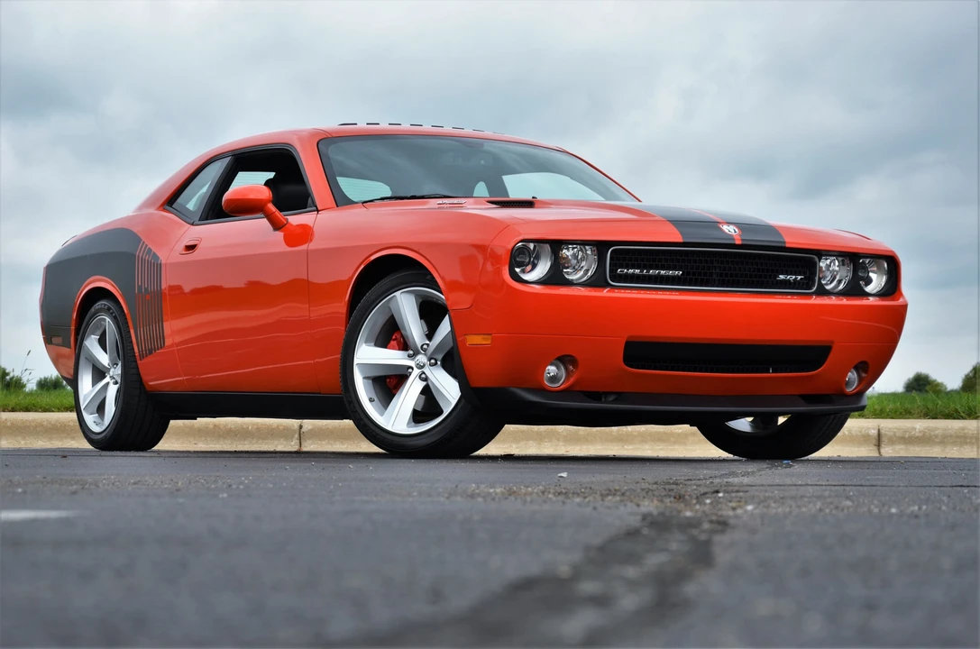 2008 Dodge Challenger SRT8 & 392 3rd Gen - Image 25 of 31