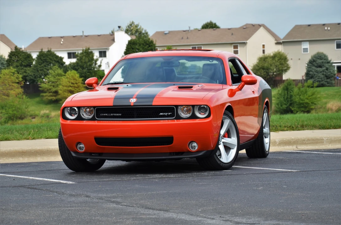 2008 Dodge Challenger SRT8 & 392 3rd Gen - Image 29 of 31