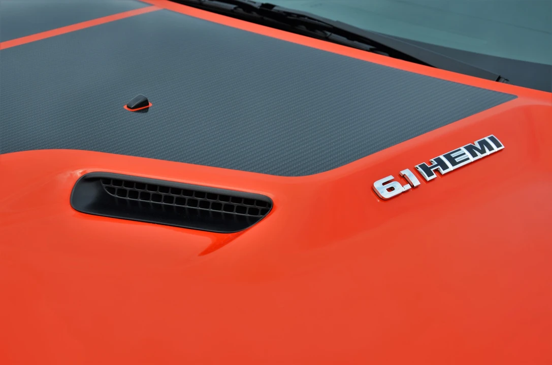 2008 Dodge Challenger SRT8 & 392 3rd Gen - Image 31 of 31