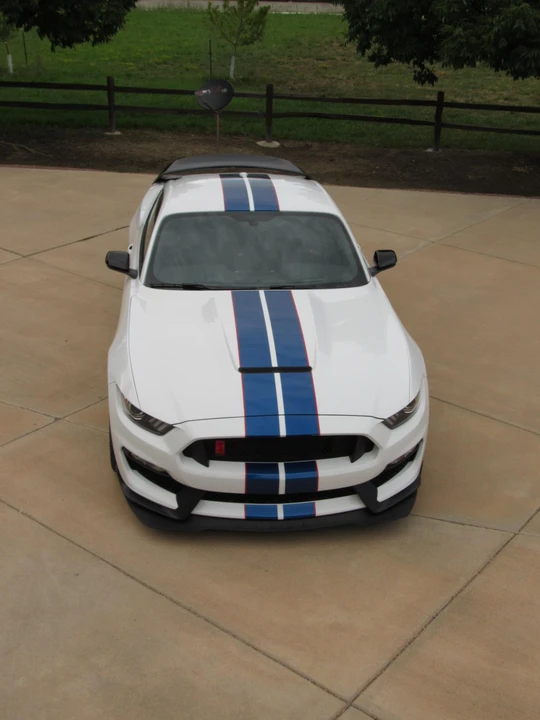 2017 Ford S550 Shelby Mustang GT350R - Image 12 of 31