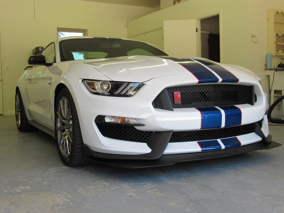 2017 Ford S550 Shelby Mustang GT350R - Image 18 of 31