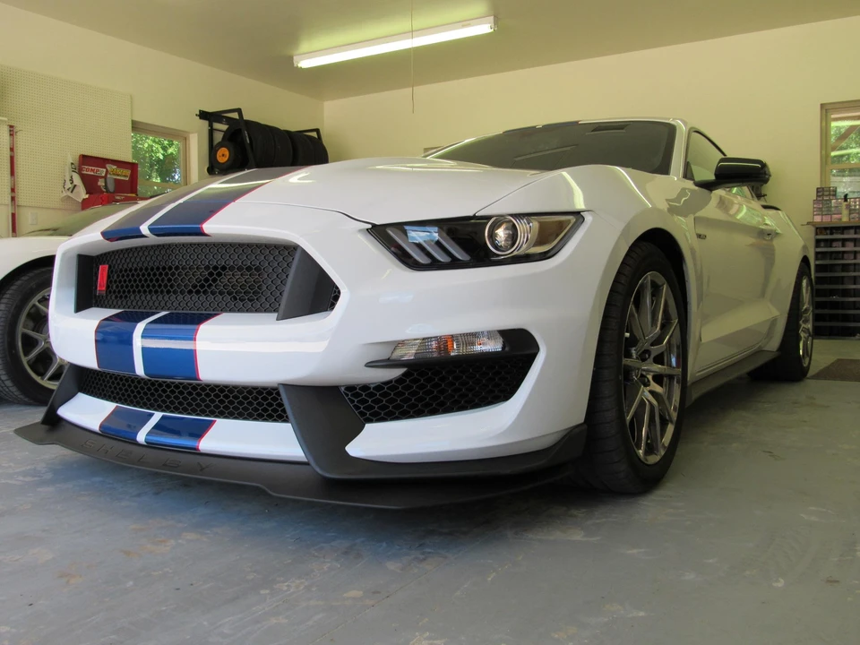 2017 Ford S550 Shelby Mustang GT350R - Image 14 of 31