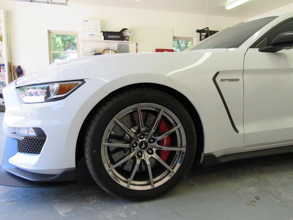 2017 Ford S550 Shelby Mustang GT350R - Image 23 of 31