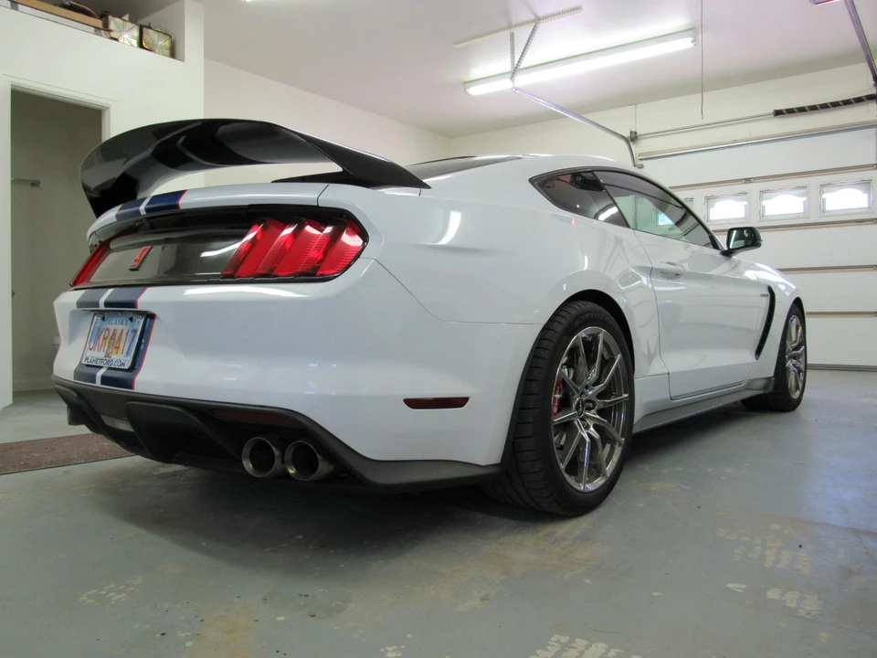 2017 Ford S550 Shelby Mustang GT350R - Image 17 of 31