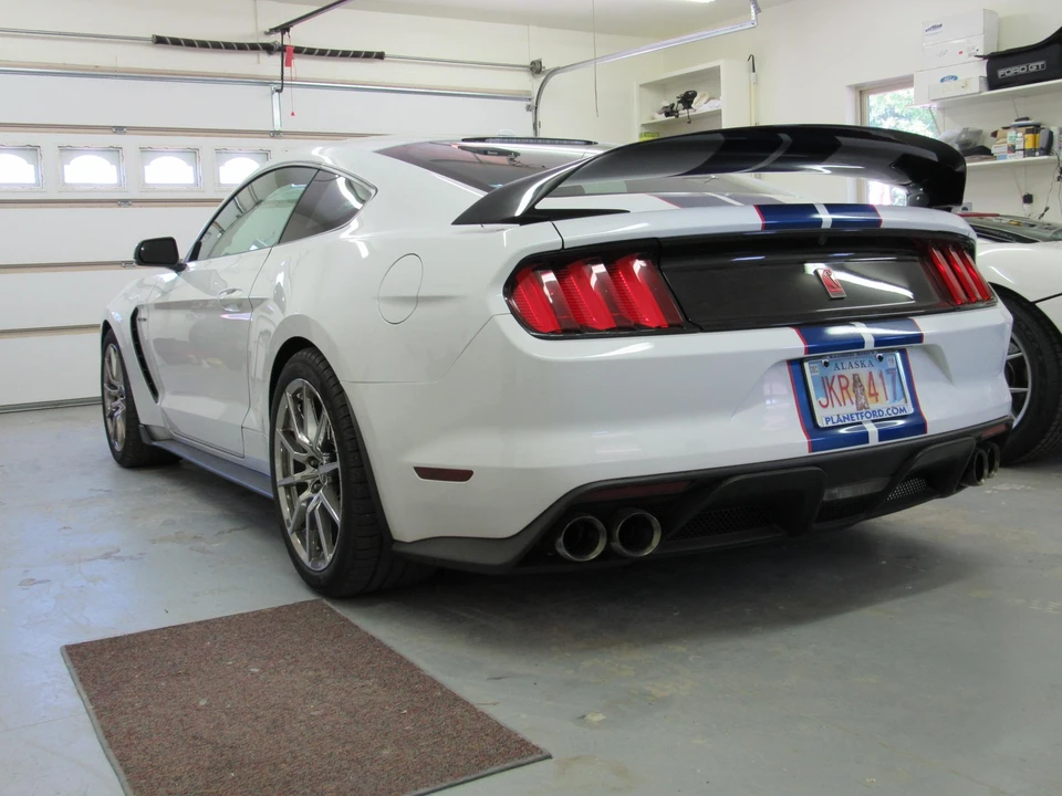 2017 Ford S550 Shelby Mustang GT350R - Image 15 of 31