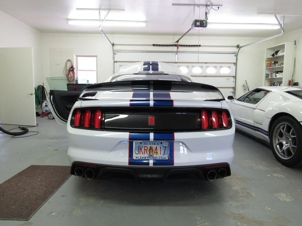 2017 Ford S550 Shelby Mustang GT350R - Image 16 of 31