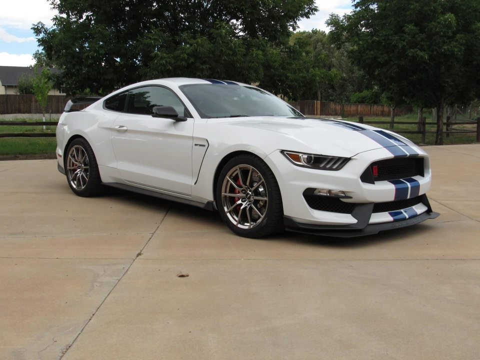 2017 Ford S550 Shelby Mustang GT350R - Image 10 of 31