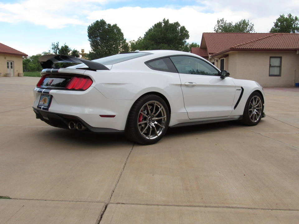 2017 Ford S550 Shelby Mustang GT350R - Image 8 of 31