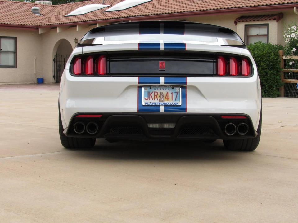 2017 Ford S550 Shelby Mustang GT350R - Image 6 of 31