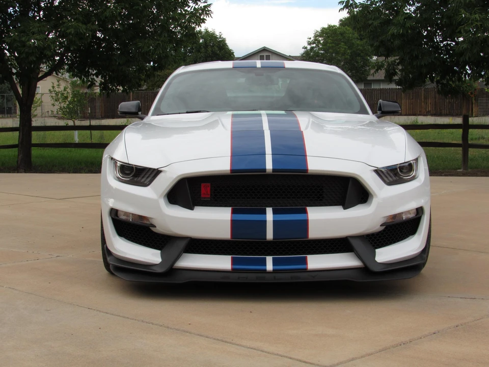 2017 Ford S550 Shelby Mustang GT350R - Image 13 of 31
