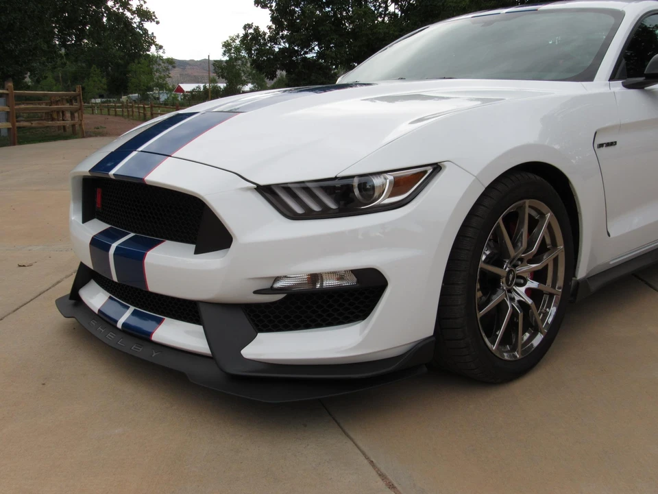 2017 Ford S550 Shelby Mustang GT350R - Image 3 of 31