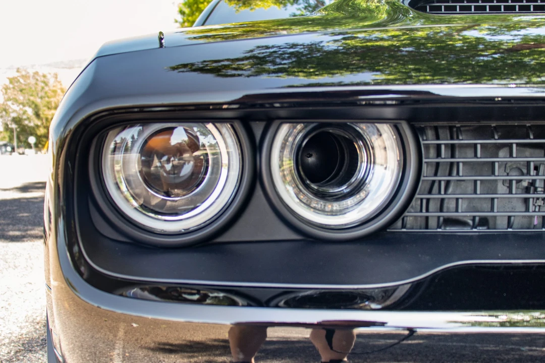 2023 Dodge Challenger SRT Hellcat 3rd Gen - Image 16 of 31