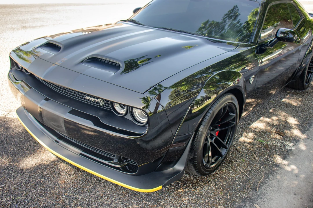 2023 Dodge Challenger SRT Hellcat 3rd Gen - Image 11 of 31
