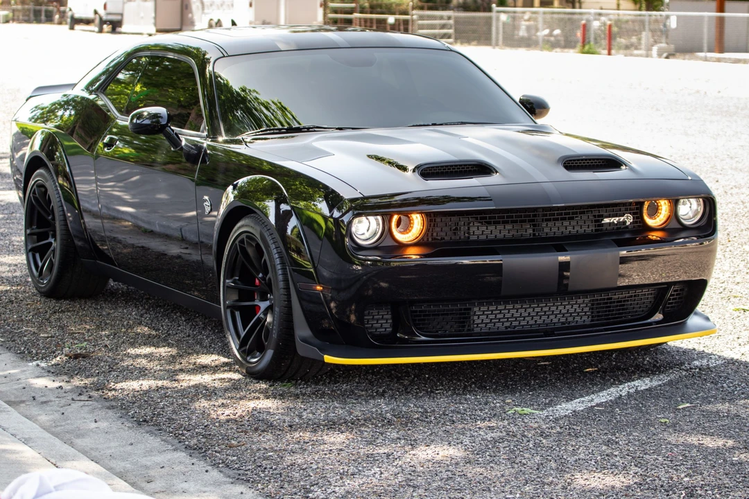 2023 Dodge Challenger SRT Hellcat 3rd Gen - Image 2 of 31