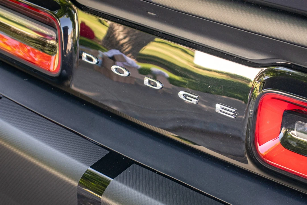 2023 Dodge Challenger SRT Hellcat 3rd Gen - Image 20 of 31