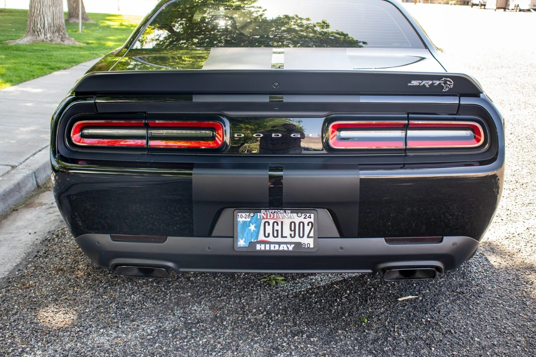 2023 Dodge Challenger SRT Hellcat 3rd Gen - Image 14 of 31