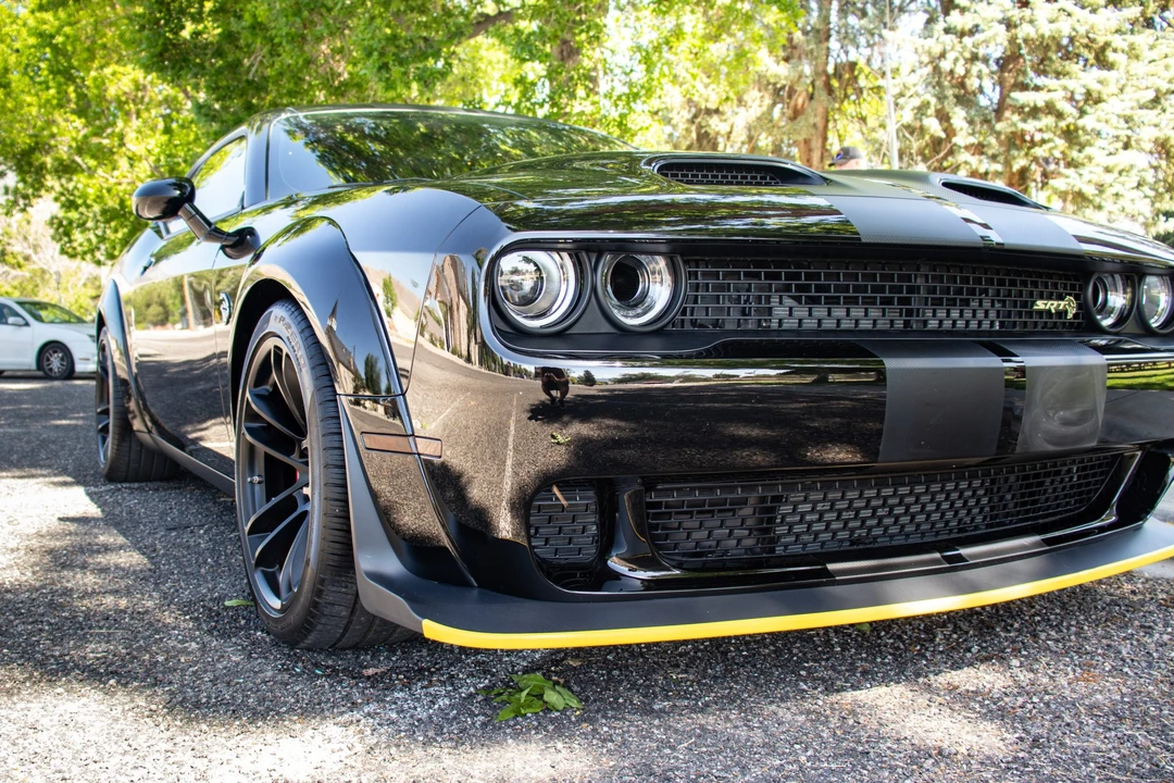 2023 Dodge Challenger SRT Hellcat 3rd Gen - Image 13 of 31