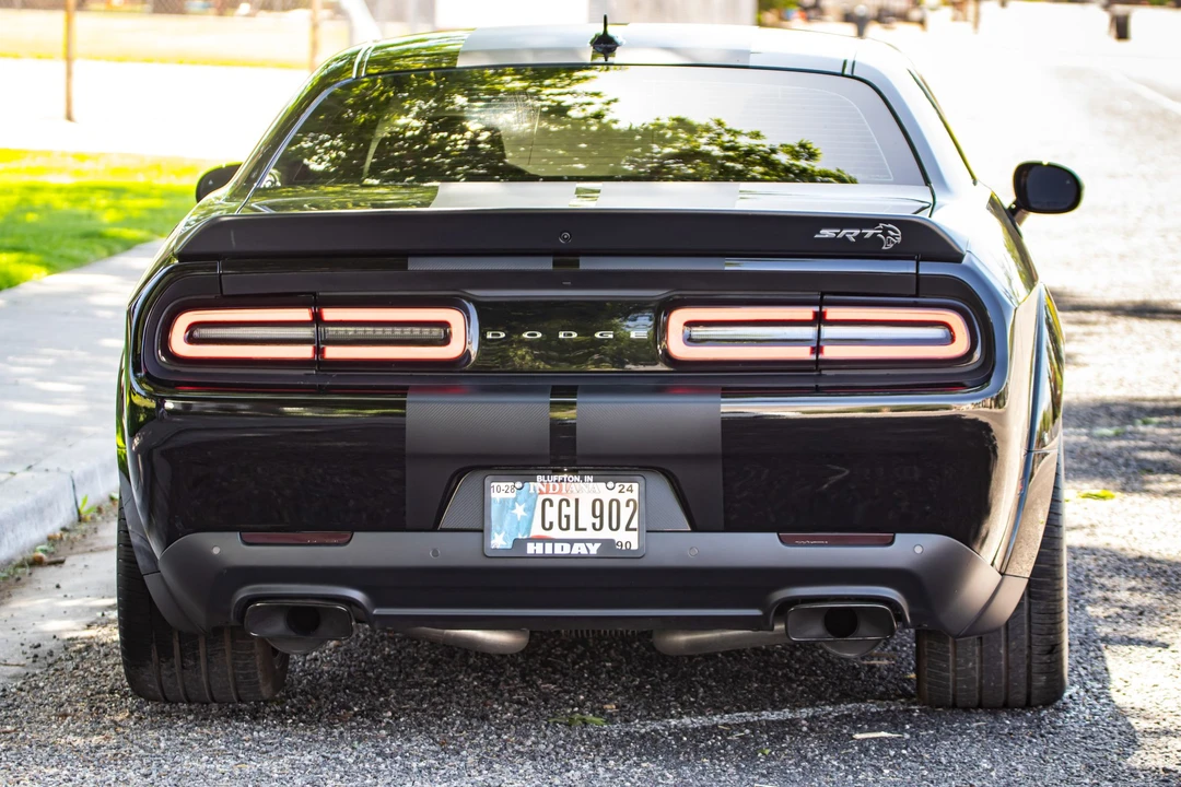 2023 Dodge Challenger SRT Hellcat 3rd Gen - Image 7 of 31
