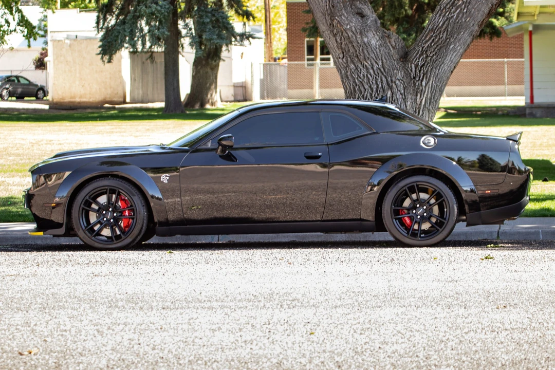 2023 Dodge Challenger SRT Hellcat 3rd Gen - Image 5 of 31