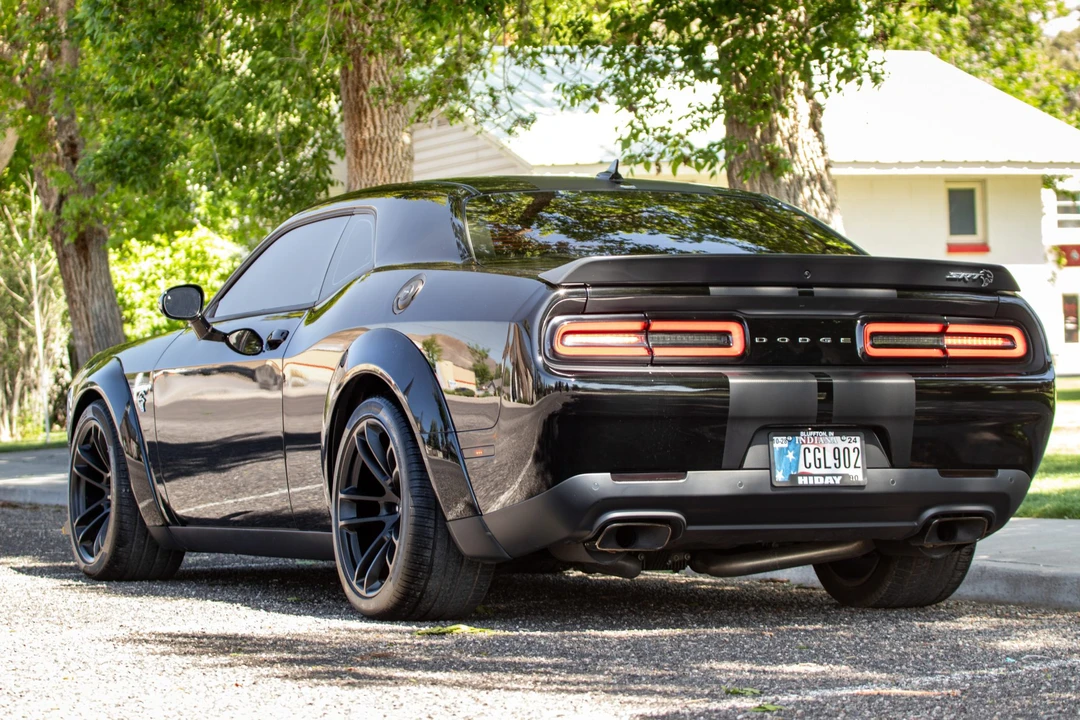 2023 Dodge Challenger SRT Hellcat 3rd Gen - Image 6 of 31