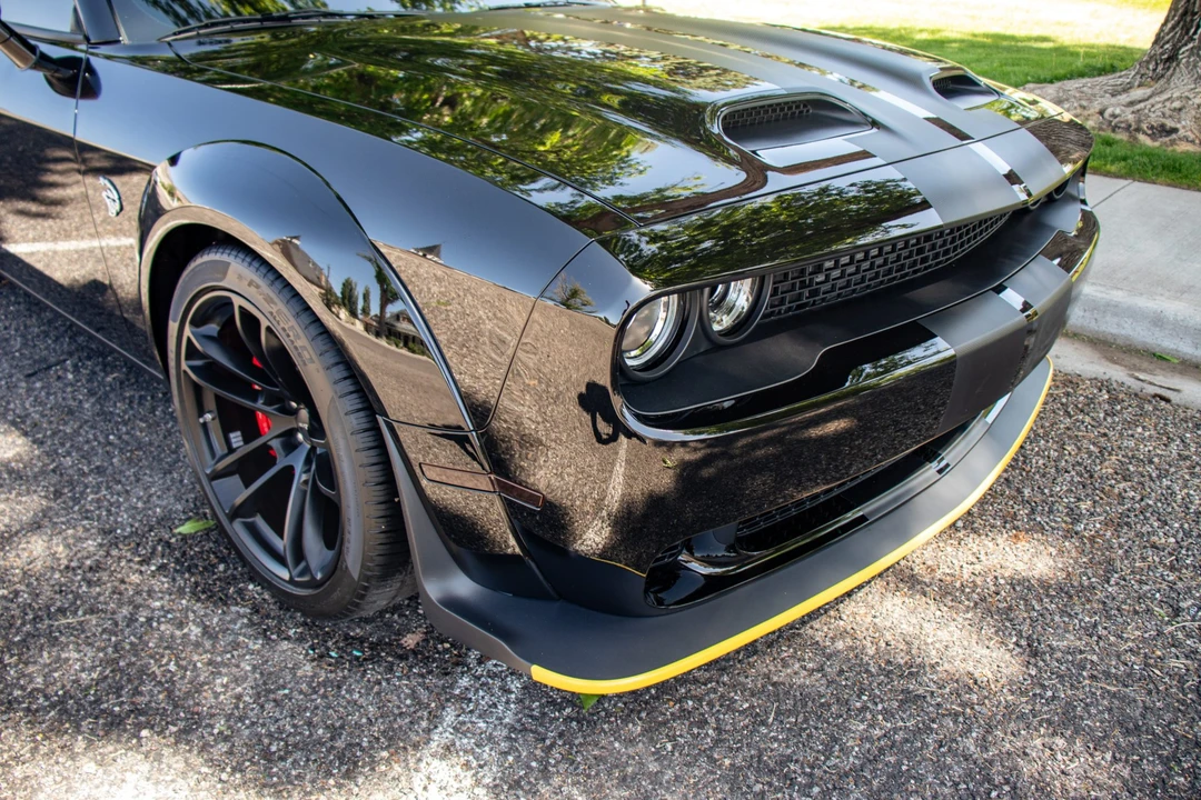 2023 Dodge Challenger SRT Hellcat 3rd Gen - Image 10 of 31