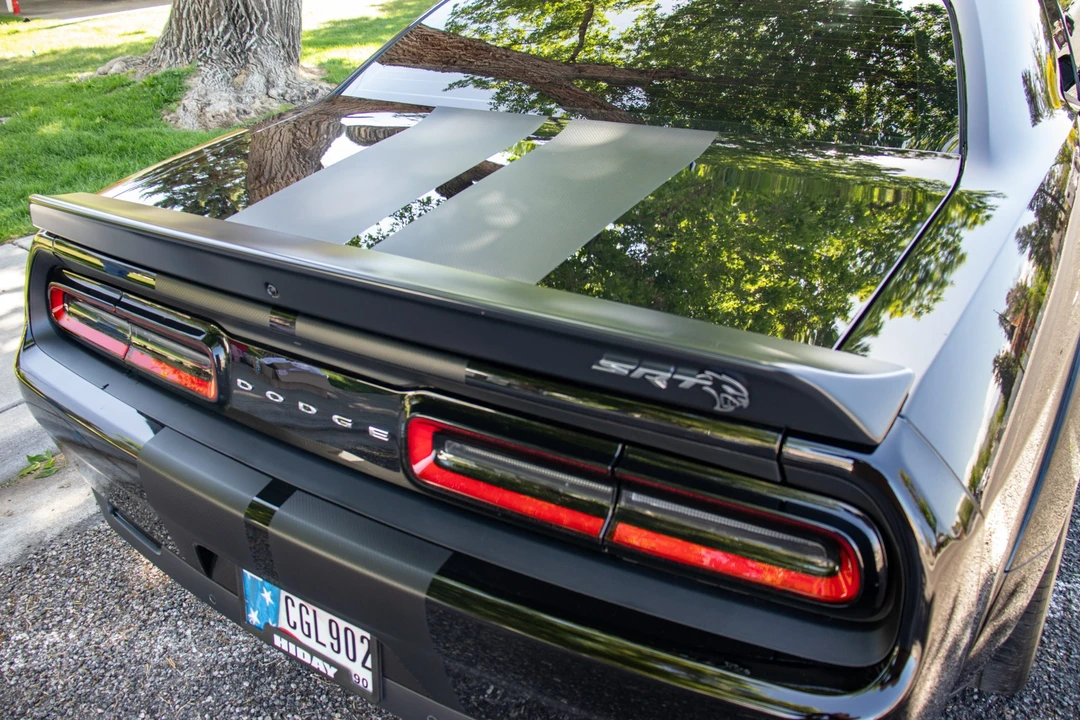 2023 Dodge Challenger SRT Hellcat 3rd Gen - Image 15 of 31