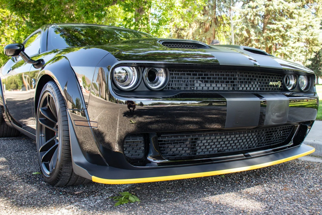 2023 Dodge Challenger SRT Hellcat 3rd Gen - Image 12 of 31