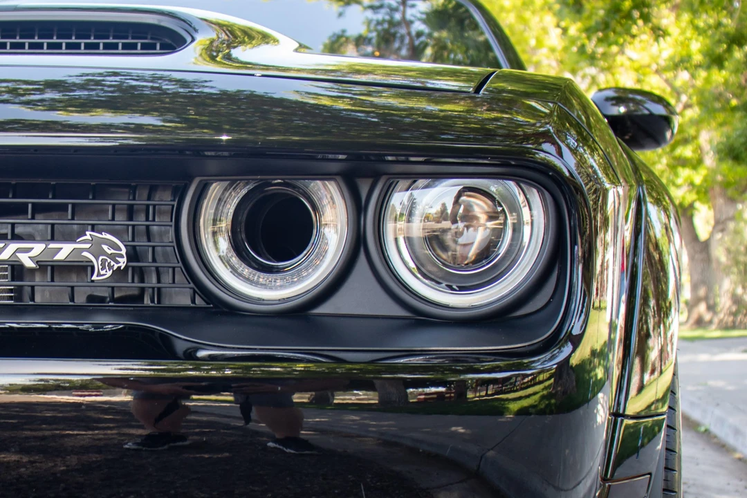 2023 Dodge Challenger SRT Hellcat 3rd Gen - Image 17 of 31