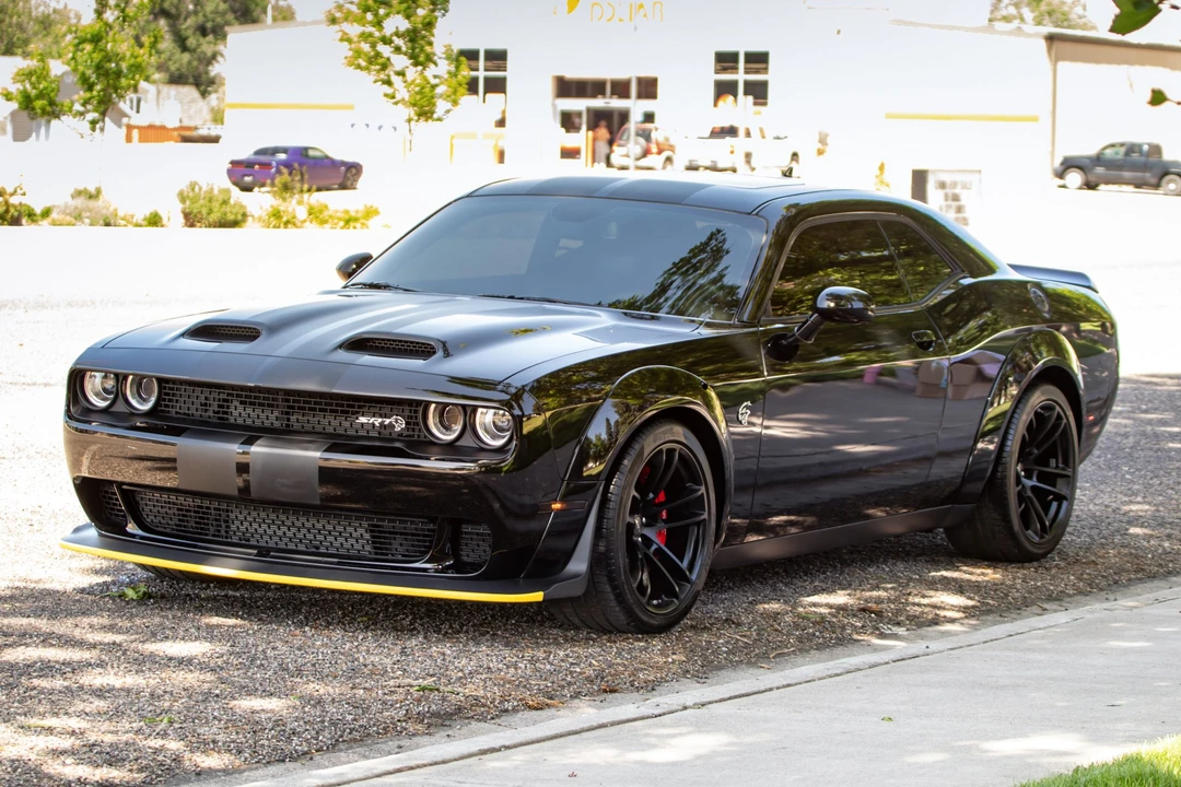 2023 Dodge Challenger SRT Hellcat 3rd Gen - Image 4 of 31