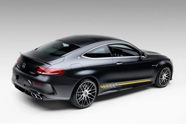 2023 Mercedes-Benz W205 C 63 AMG - Image 2 of 9