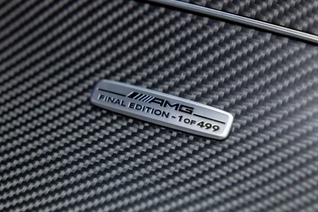 2023 Mercedes-Benz W205 C 63 AMG - Image 6 of 9