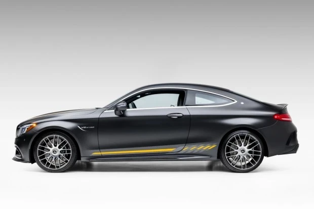 2023 Mercedes-Benz W205 C 63 AMG - Image 3 of 9