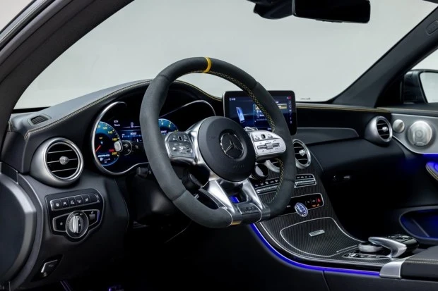 2023 Mercedes-Benz W205 C 63 AMG - Image 5 of 9