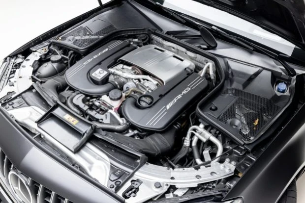 2023 Mercedes-Benz W205 C 63 AMG - Image 7 of 9
