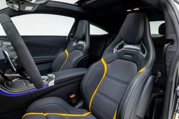 2023 Mercedes-Benz W205 C 63 AMG - Image 4 of 9