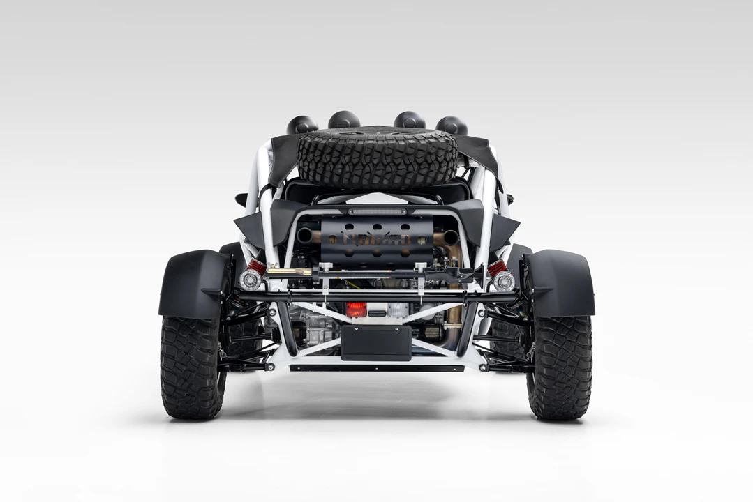2018 Ariel - Image 13 of 31