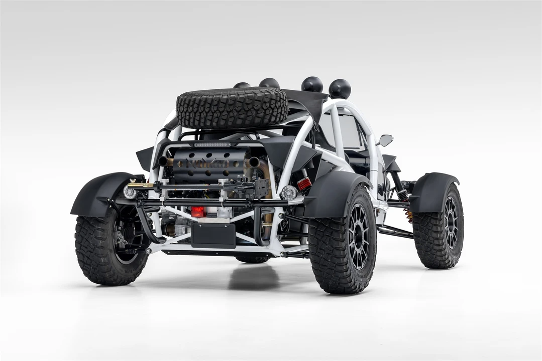 2018 Ariel - Image 14 of 31